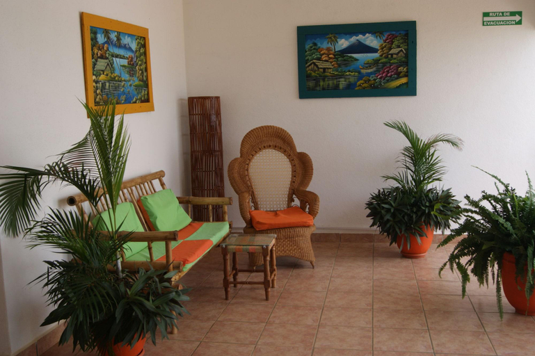 Public Area 3, HC Liri Hotel, Tola