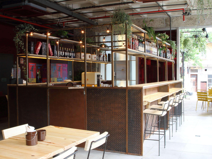 Public Area 3, ibis Sao Paulo Ibirapuera, São Paulo