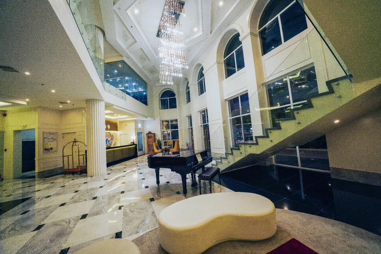 Public Area 2, Hotel Carlito Tagaytay, Tagaytay City