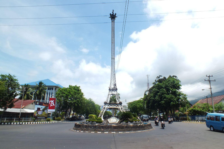 Public Area, Amelly 1 Boarding House Rm 17, Bitung