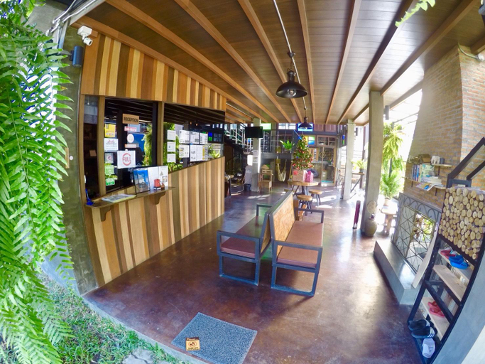 Public Area, BAANKONPAI, Pai