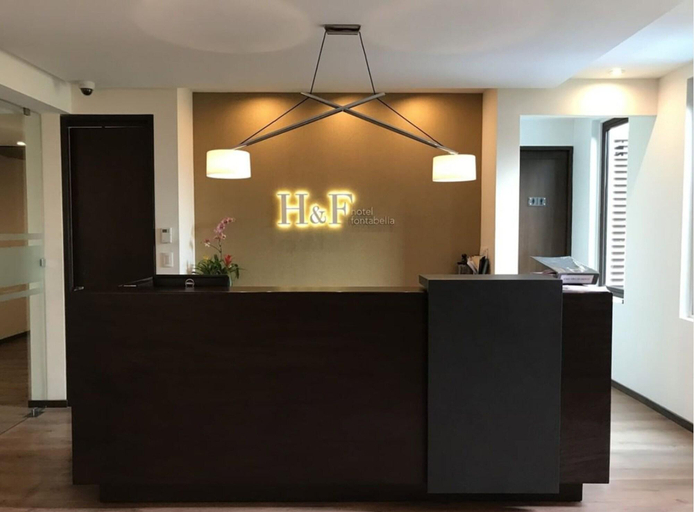 Public Area 3, H&F Hotel Fontabella, ZONA 10