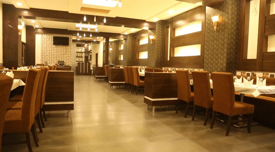 Food & Drinks 5, Hotel Kashish International, Thane