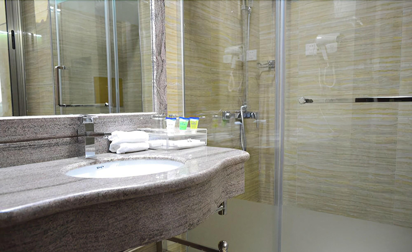 Bathroom 3, Hotel Gloria Inn, Lubumbashi