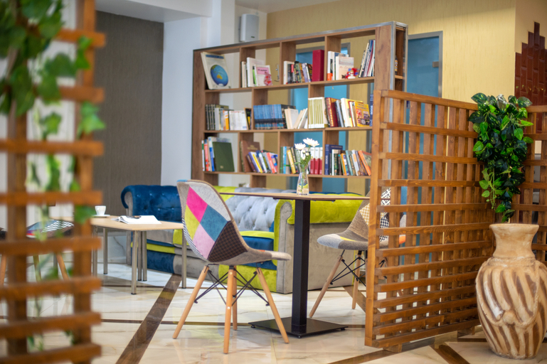 Public Area 3, Athens Starlight Hotel, Attica