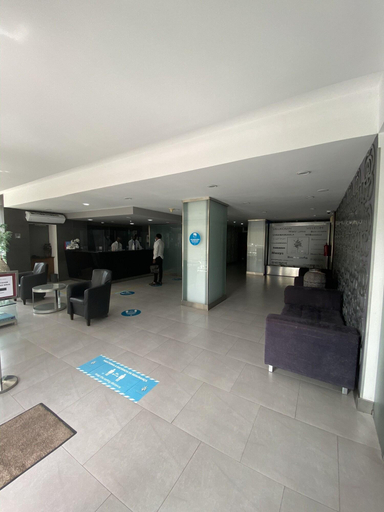 Public Area 2, Hotel Africa Maputo Business, Maputo