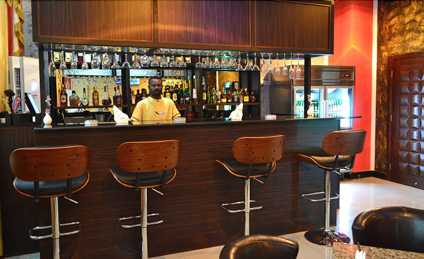 Food & Drinks 4, Hotel Gloria Inn, Lubumbashi