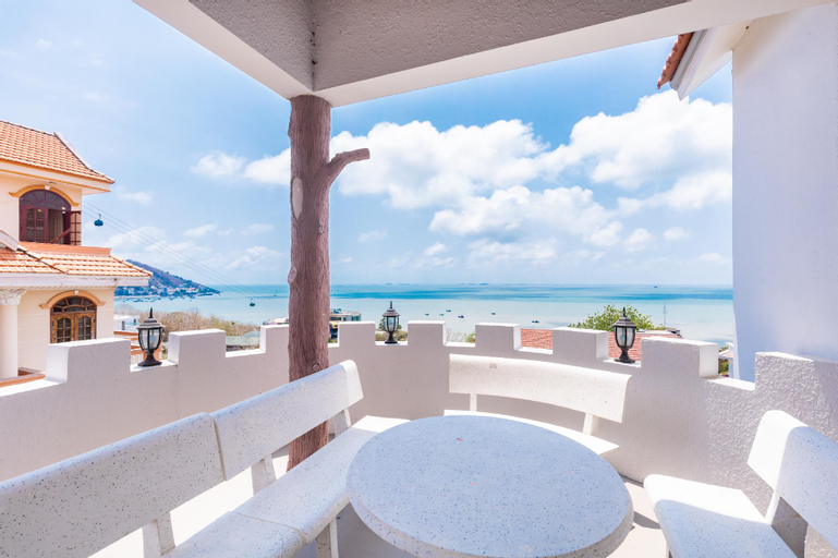 P18 - Moutain Pool Villa With Amazing OceanView, Vũng Tàu