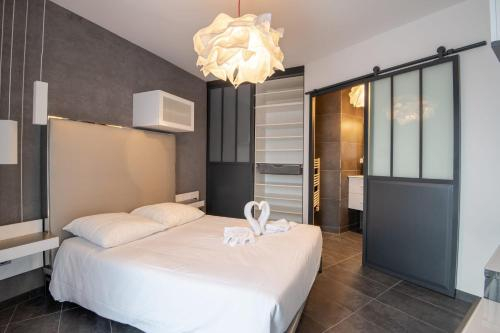 Beautiful studio less than 10 min from the center of Tours, Indre-et-Loire