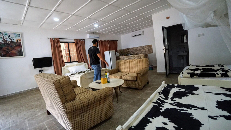 Public Area 3, The Family Kingdom Resort, Western Urban