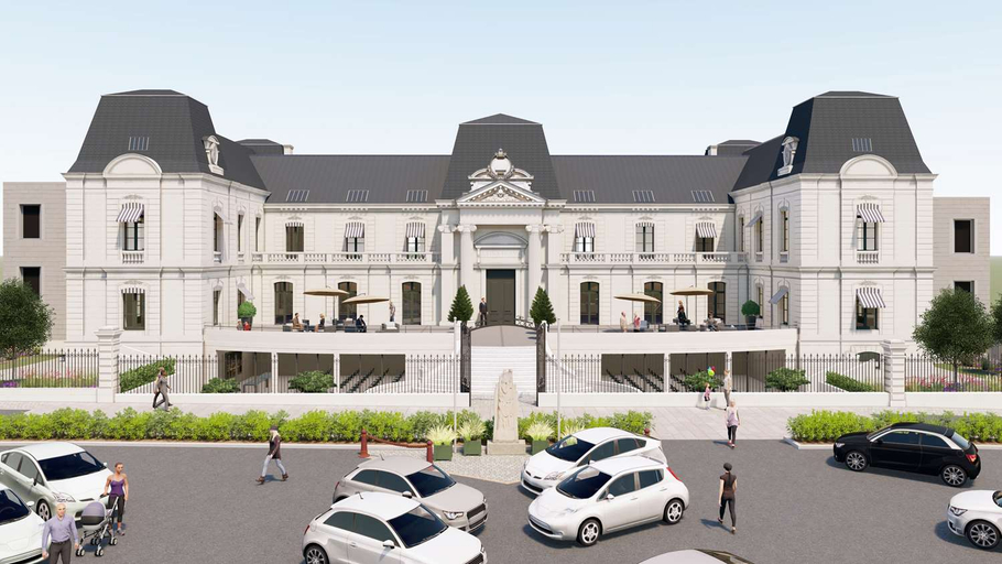 Best Western Premier Hotel de la Cite Royale, Indre-et-Loire