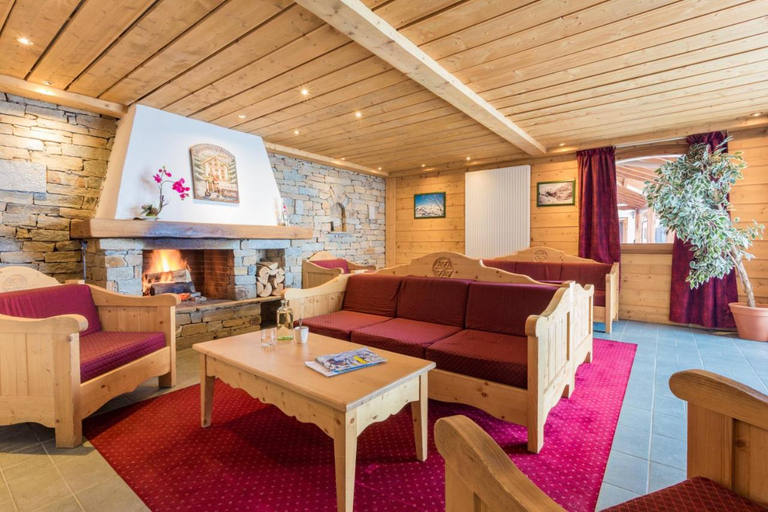 Public Area 4, Residence Les Chalets d' Adonis, Savoie