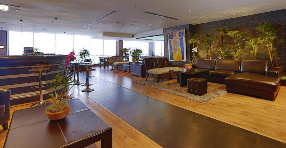 Public Area 4, Eurobuilding Hotel & Suites Caracas, Baruta