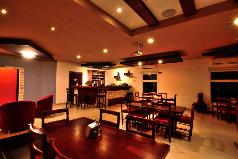 Food & Drinks 5, RDG Hotel, Managua