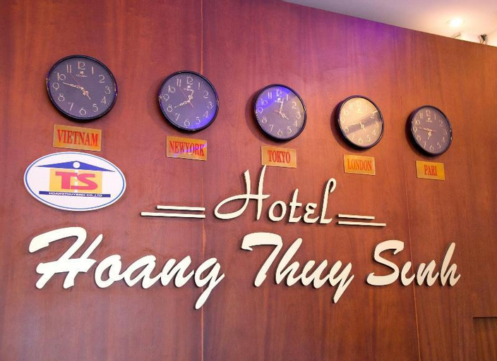 Hoang Thuy Sinh Hotel, Thanh Khê