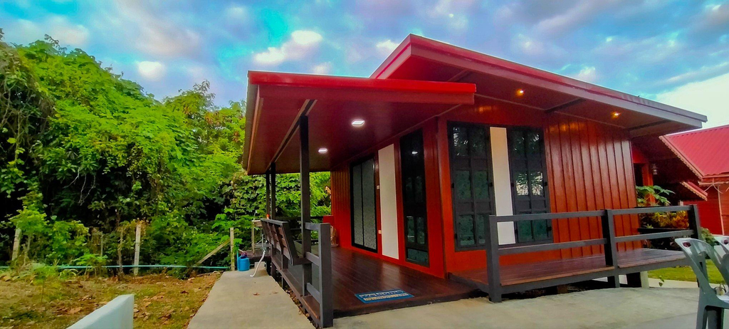 Sukjai Garden บ้านสุขใจโมเดิร์น วังน้ำเขียว, Wang Num Khiaw
