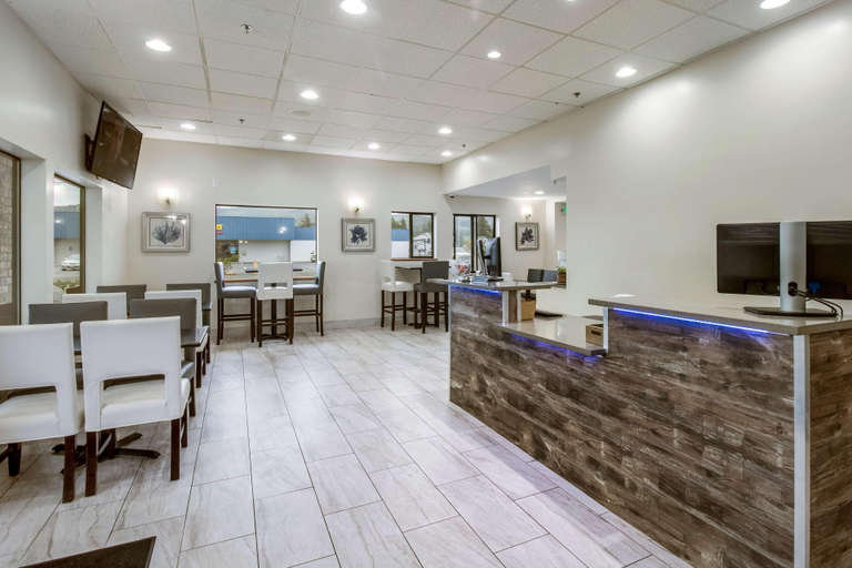 Public Area 3, Inn and Suites Seaside, Clatsop