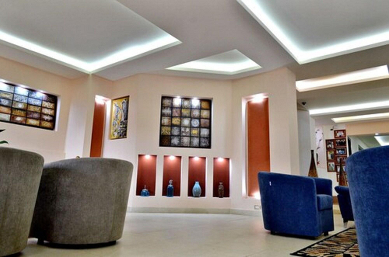 Public Area 4, The Cape Hotel, Greater Monrovia