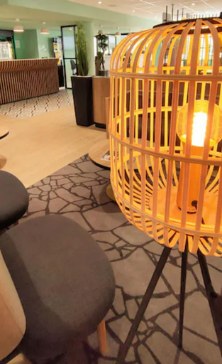 Public Area 3, B&B HOTEL Nice Aéroport, Alpes-Maritimes