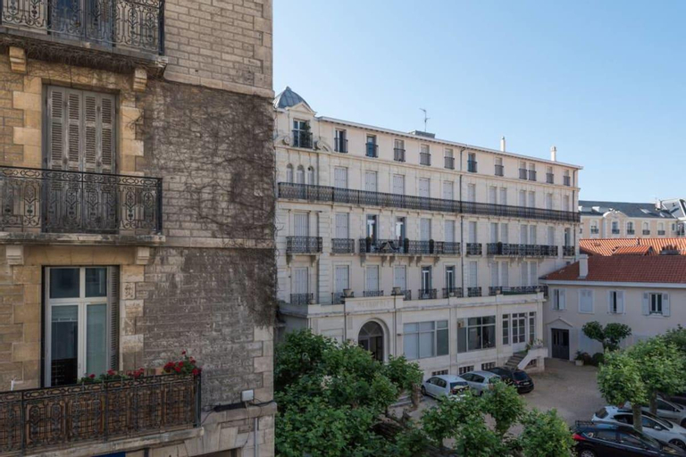 Cozy Apartment in Central Biarritz, Pyrénées-Atlantiques
