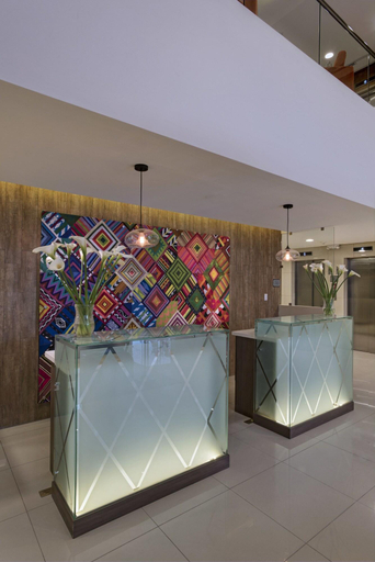 Public Area 4, Latam Hotel Plaza Pradera Quetzaltenango, Quetzaltenango