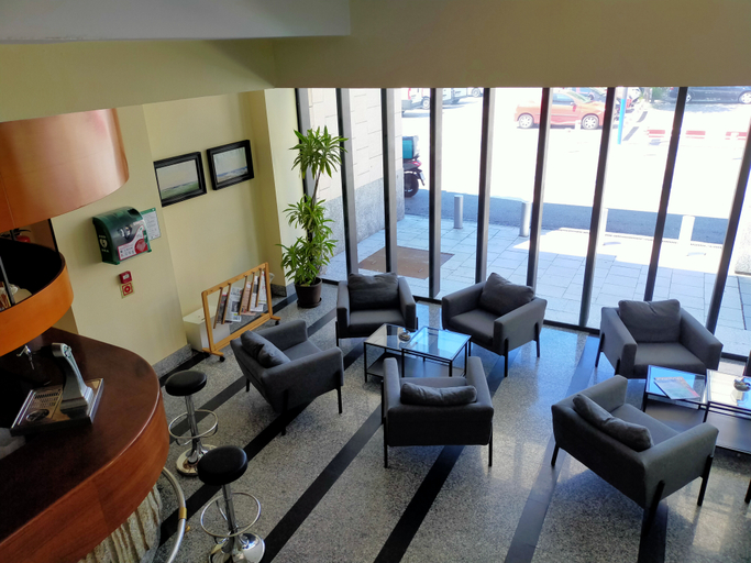 Public Area 4, Hotel AR Parquesur, Madrid