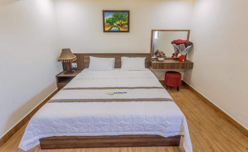 Bedroom 2, Smile Linh Chi Hotel and Apartment, Da Nang