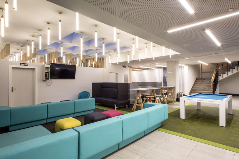Public Area 3, Residencia Universitaria Resa Claudio Coello - Campus Accomodation, Madrid