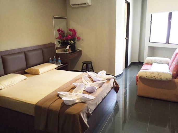 B+ Hotel, Kuala Muda