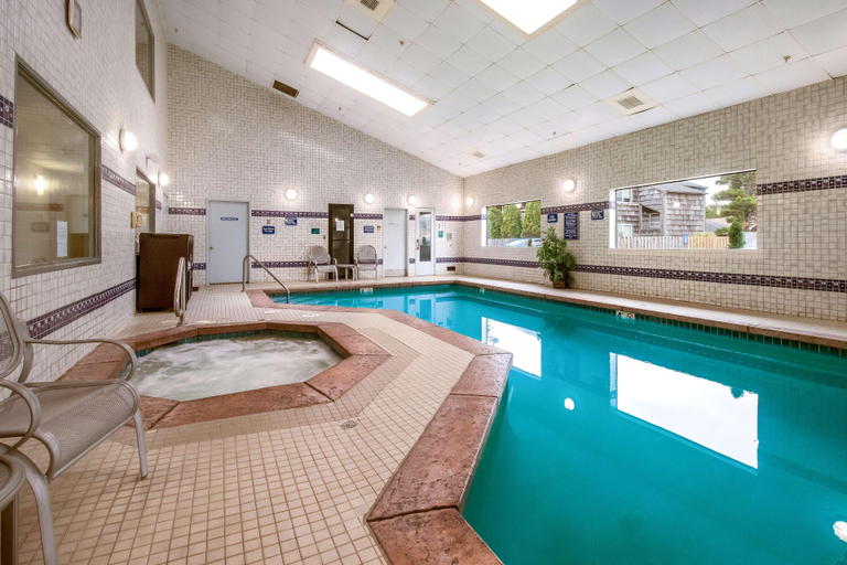 Sport & Beauty 5, Inn and Suites Seaside, Clatsop