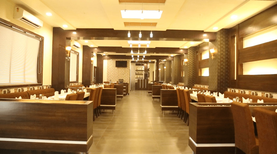 Food & Drinks 3, Hotel Kashish International, Thane