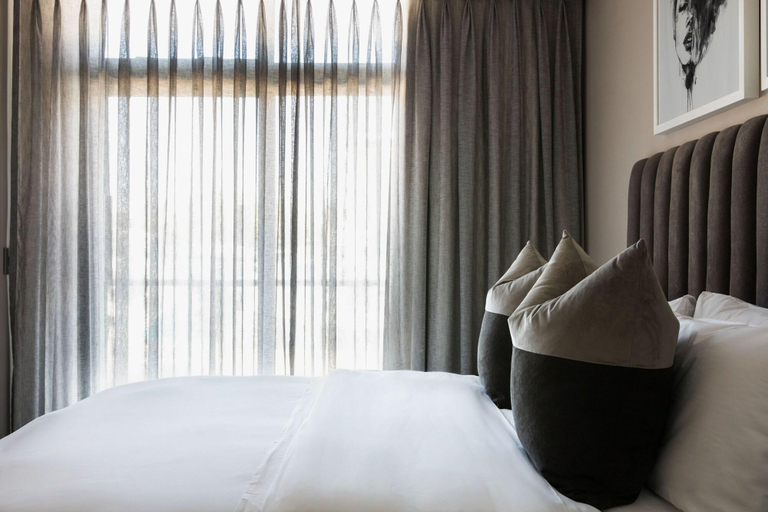 Bedroom 3, The Capital Trilogy, City of Tshwane