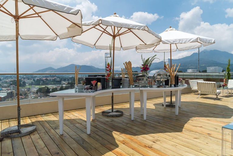 Public Area 4, Latam Hotel Plaza Pradera Quetzaltenango, Quetzaltenango