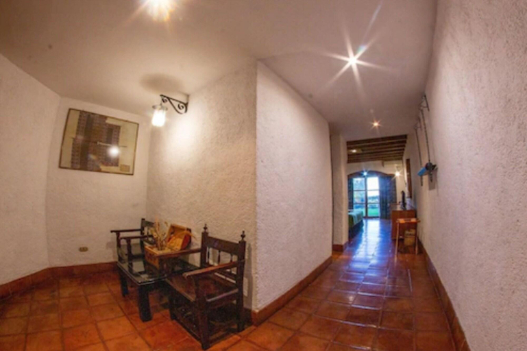 Public Area 3, Posada de Don Rodrigo Panajachel, NA