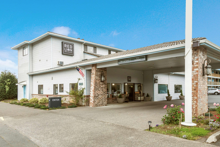Exterior & Views 2, Inn and Suites Seaside, Clatsop