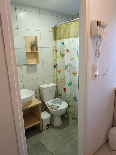 Bathroom 4, Renia Studios, Crete