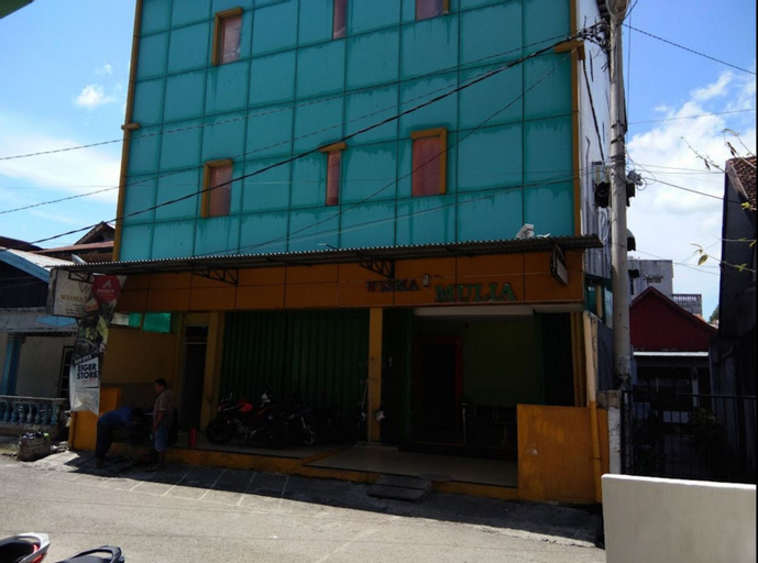 Wisma Mulia, Bau-Bau