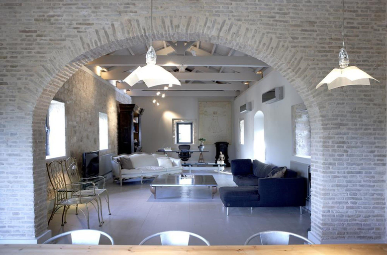 Public Area 4, Torri E Merli Hotel by GHH, Ionian Islands