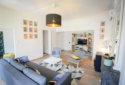 Aviateurs room, Aude