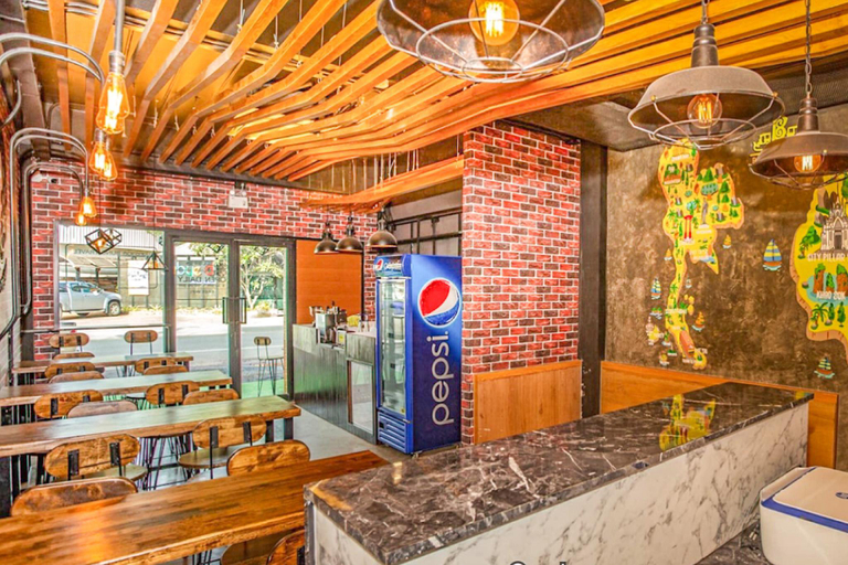 Public Area 3, Sleep Box Hostel Suratthani, Muang Surat Thani