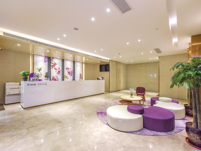 Public Area 2, Lavande Hotel Chongqing Xinghui Liangjiang Happiness Plaza, Chongqing