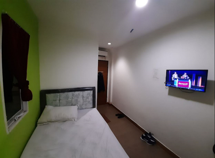 Bedroom 3, Wisma Mulia, Bau-Bau