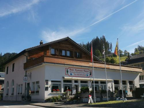 Hotel Restaurant Regina Beatenberg, Interlaken