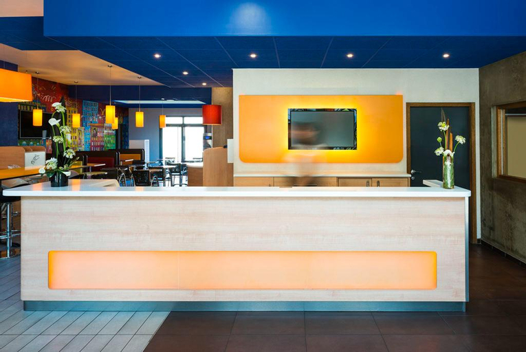 Public Area 4, ibis budget Lyon Centre - Gare Part-Dieu, Rhône