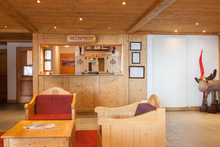 Public Area 4, Residence Les Chalets d' Adonis, Savoie
