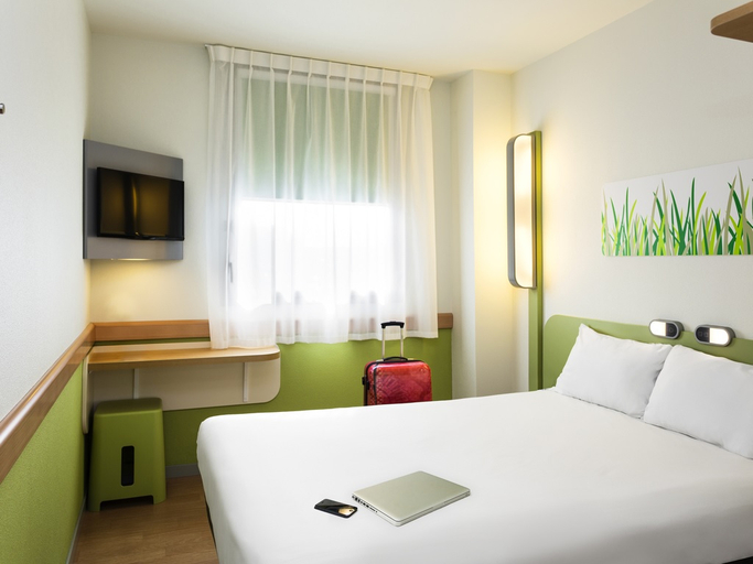 Bedroom 3, B&B Hotel Zaragoza Plaza Mozart, Zaragoza