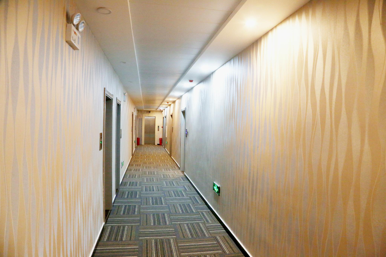 Public Area, City 118 Hotel Yi County Yingbin Avenue, Baoding