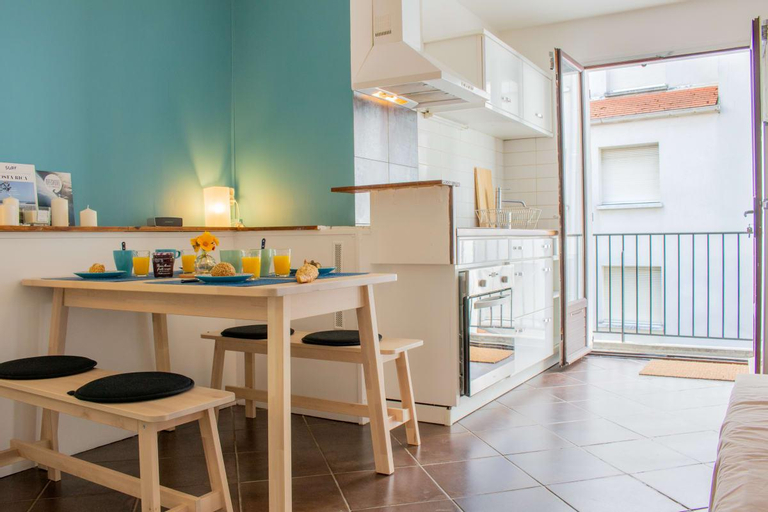 St Charles 2 bedrooms, Pyrénées-Atlantiques