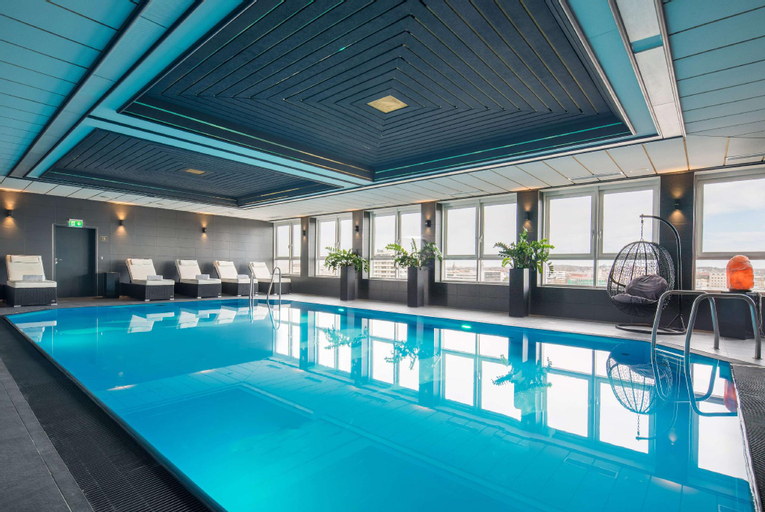 Sport & Beauty 2, Best Western Plus Plaza Hotel Darmstadt, Darmstadt