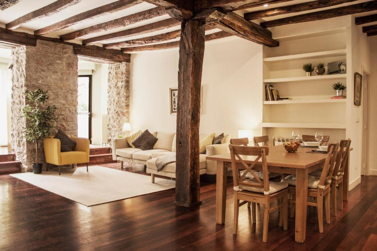 Others 4, Spacious, Central and Authentic Family Apartment, Guipúzcoa